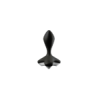 Vibromasseur anal USB noir Game Changer Satisfyer 